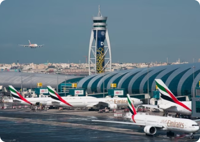airports industries