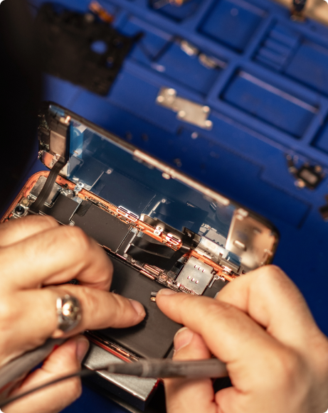 instruments repairing services