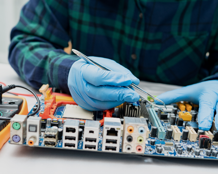 instruments repairs