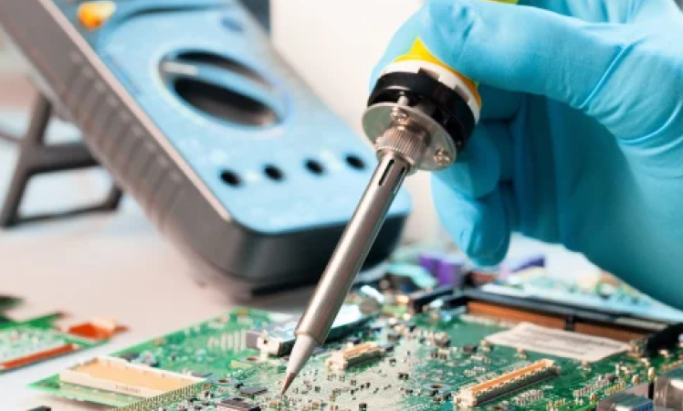 interface MMI HMI repair