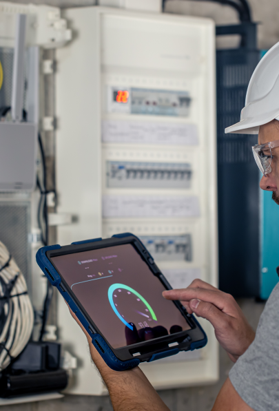 on-site installation support