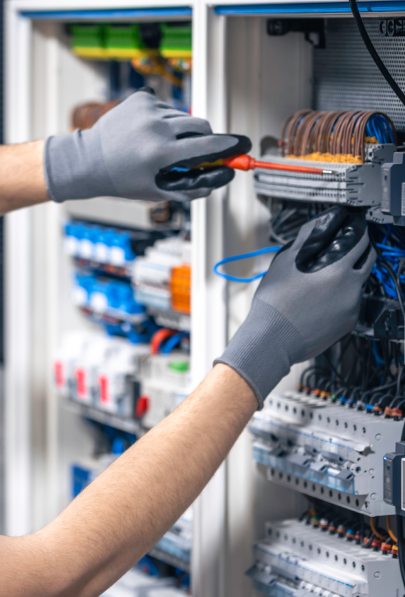 on-site testing support