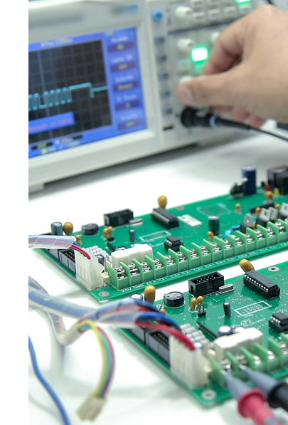 PLC programming repair