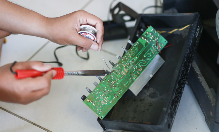 power supplies SMPS UPS repair