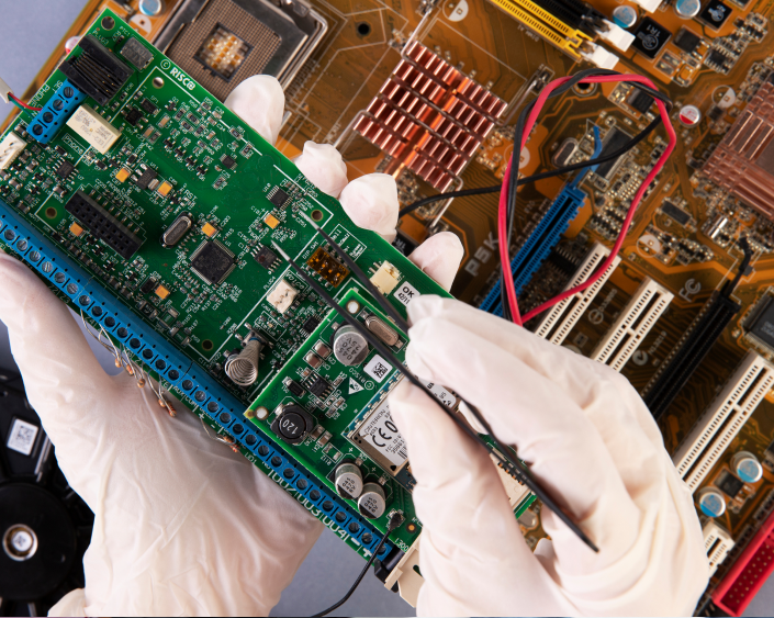 program logic controller repair Dubai