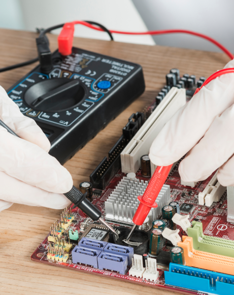 Program Logic Controller Repair