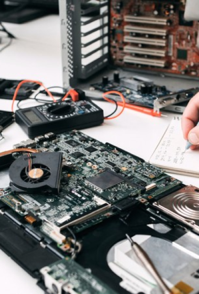 automation simulation repair