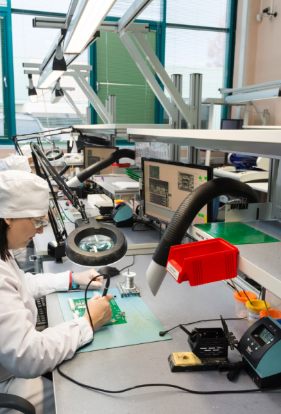 automation testing bench