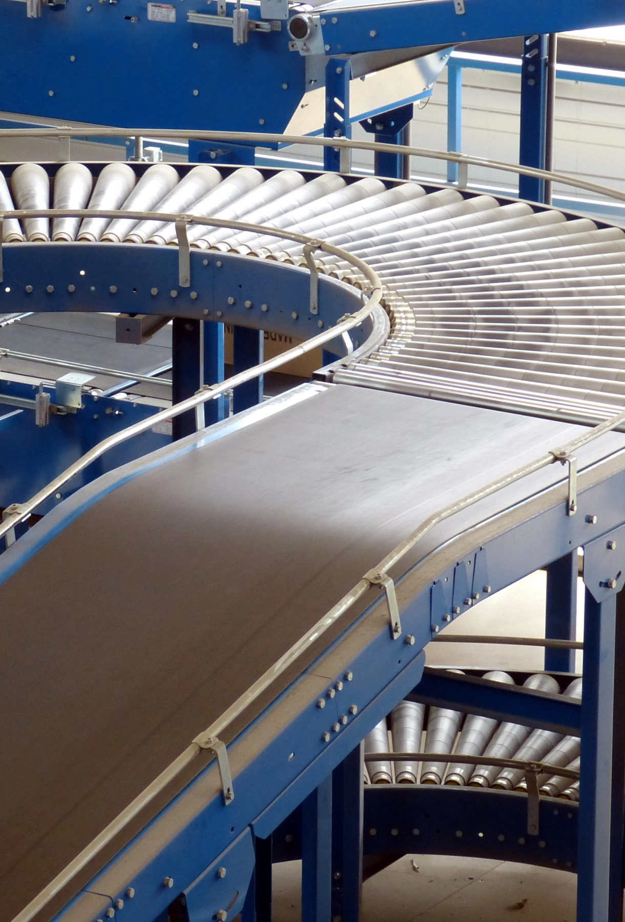conveyor assembly repair