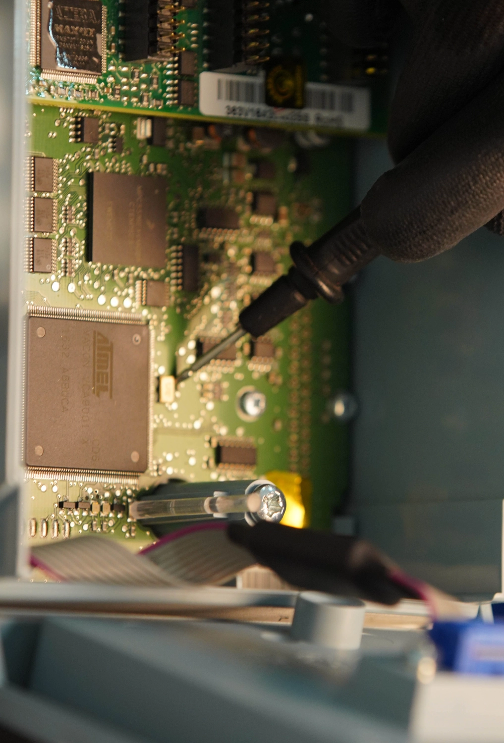 drive components level repair