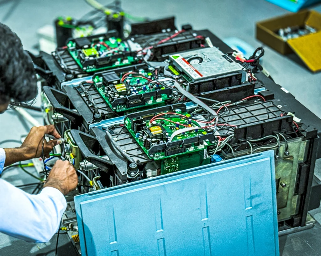 drive repairs Dubai