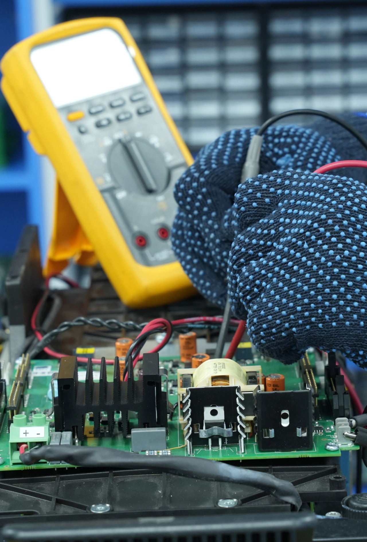 drive repairs