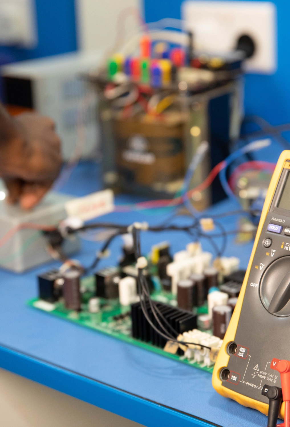 PCB repair and rework
