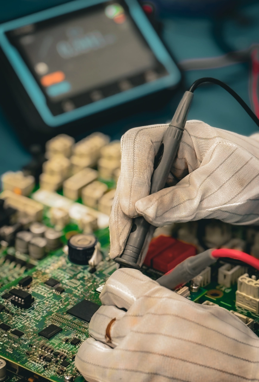 PCB Repair