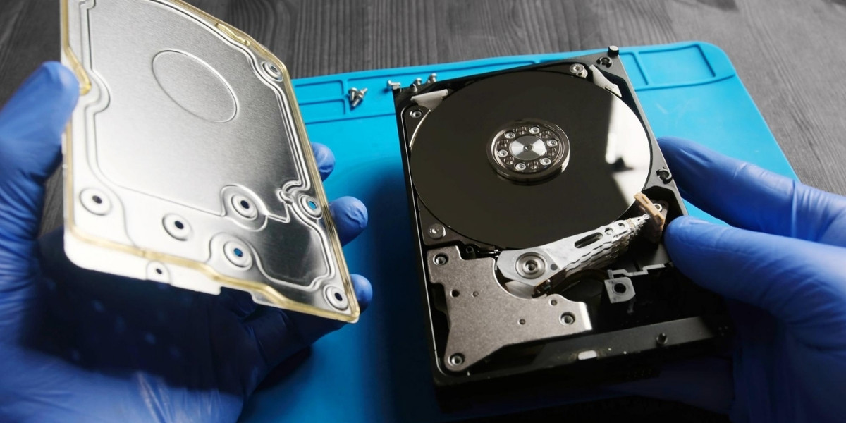 repair external hard drive without formatting