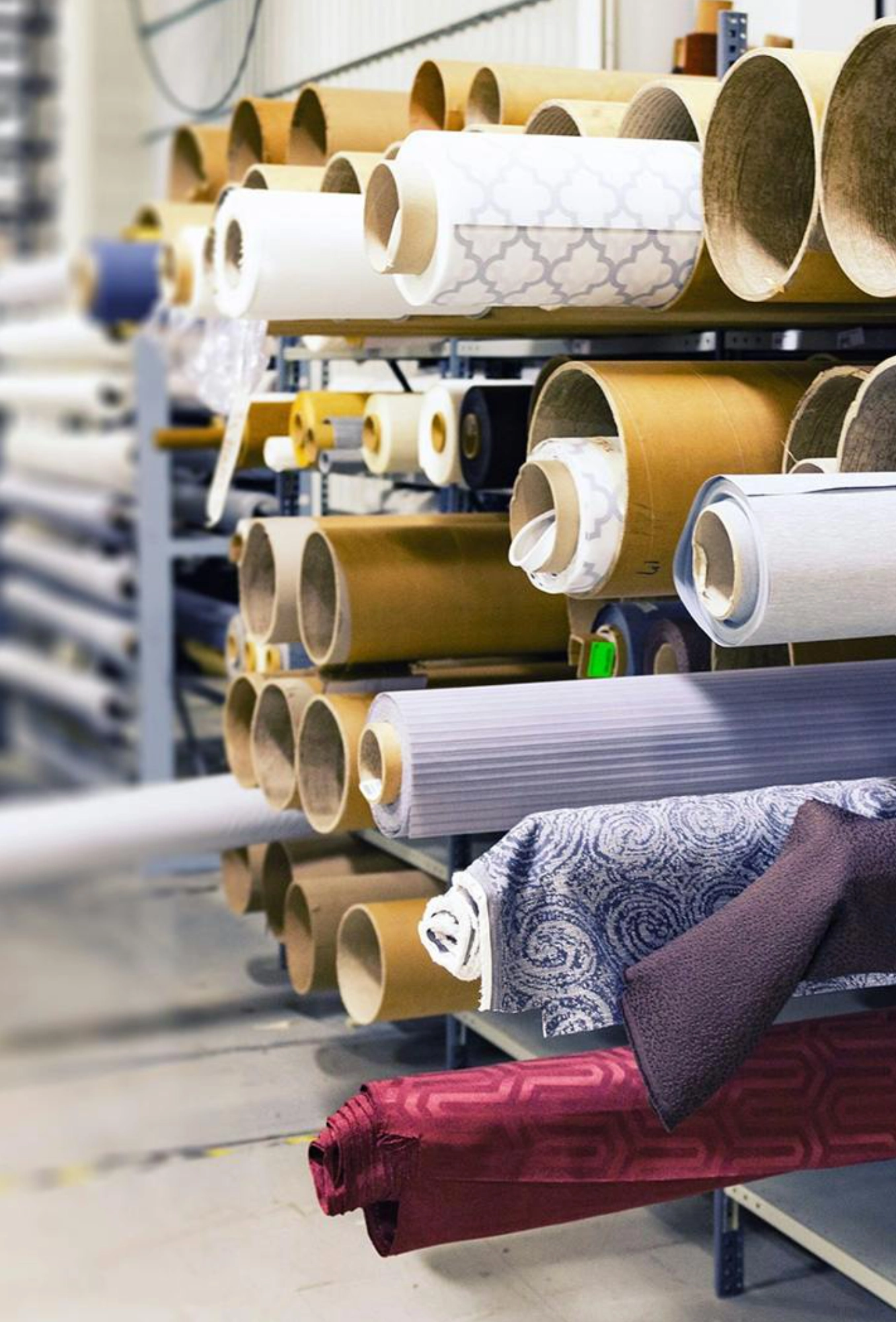 textile assembly repair