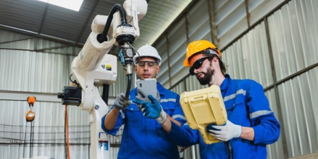 What do an Automation Technician do