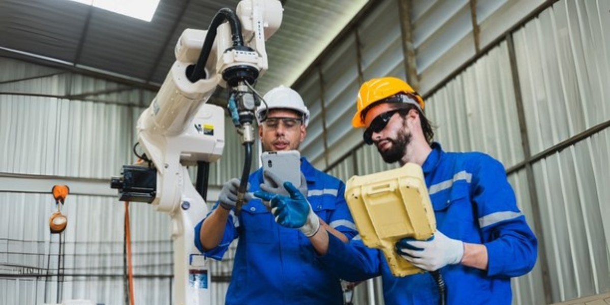 What do an Automation Technician do