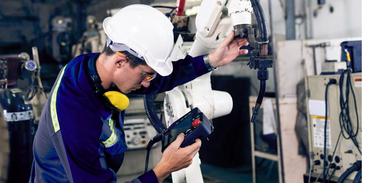 automation technician role