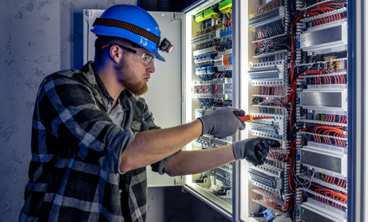 common PLC repair issues