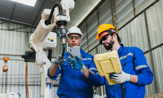 what does an automation technician do