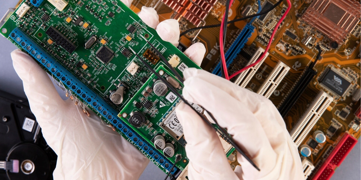 PCB Repair Cost Guide UAE