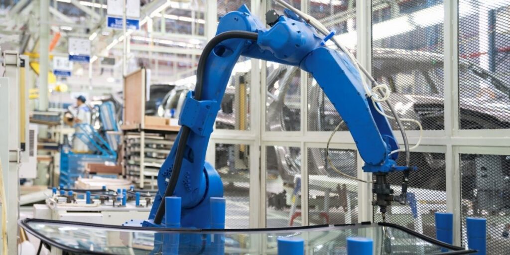 industrial automation and control