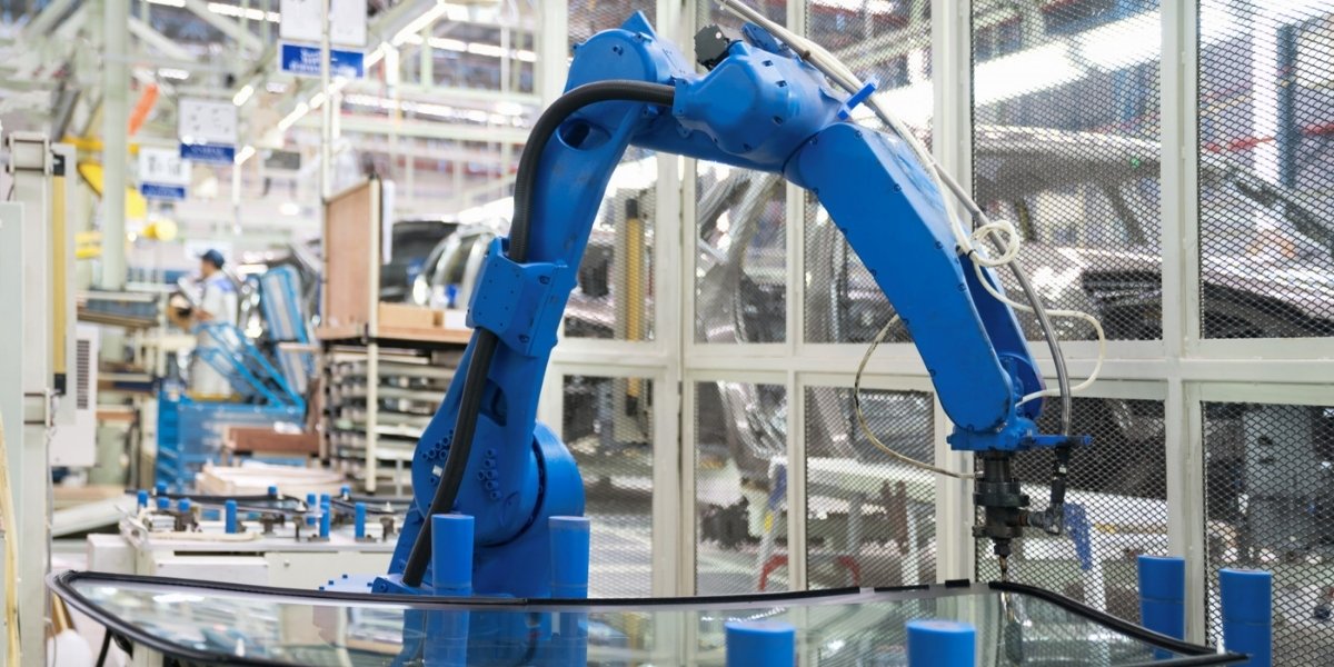 industrial automation and control