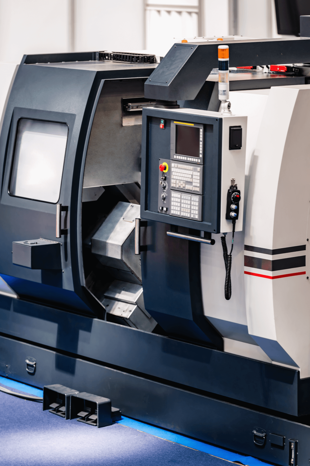 cnc machine repair service