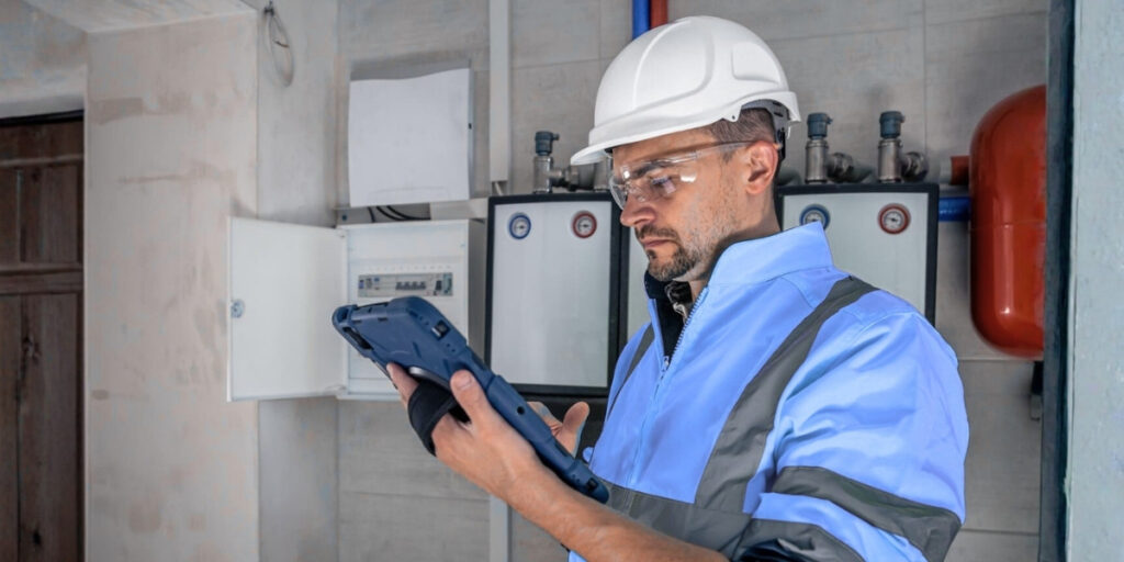 how to test gas detector