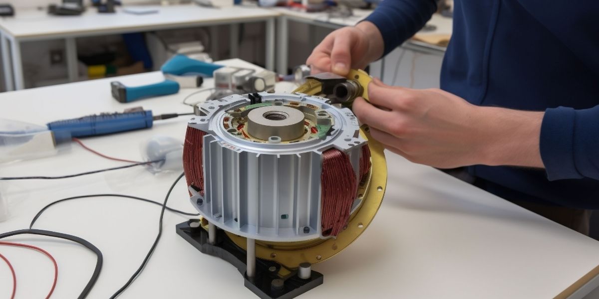 Induction drive issues