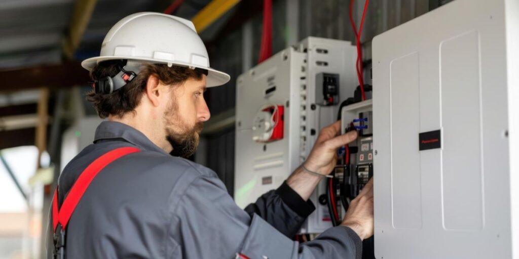 inverter installation and maintenance